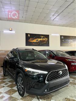 تويوتا كورولا كروس